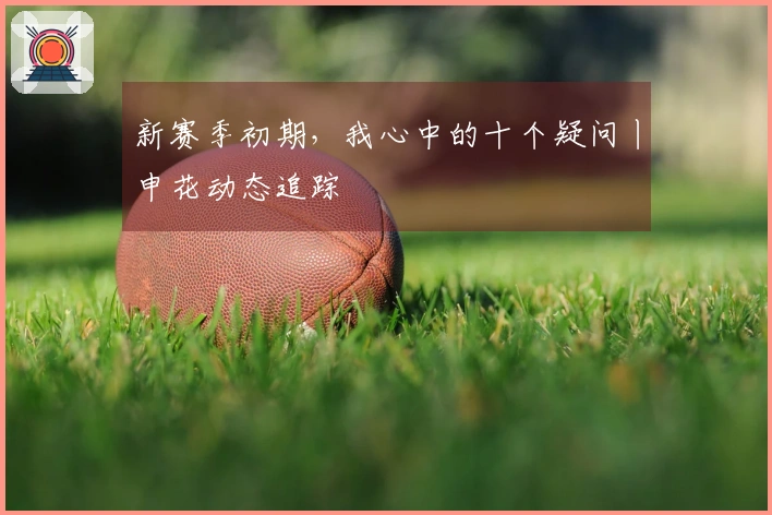 新赛季初期，我心中的十个疑问丨申花动态追踪