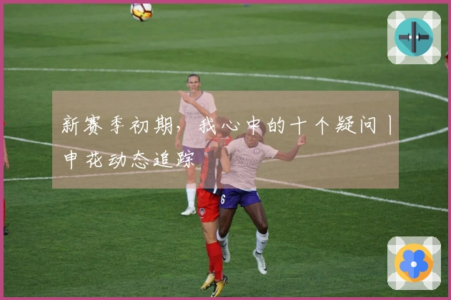 新赛季初期，我心中的十个疑问丨申花动态追踪